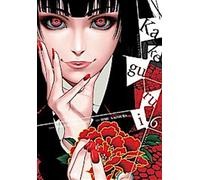Kakegurui : Joueur compulsif, Vol. 6
