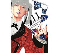 Kakegurui : Le joueur compulsif, Vol. 11