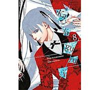 Kakegurui : Le joueur compulsif, Vol. 8