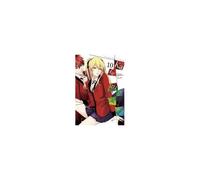 Kakegurui Twin, Vol. 10