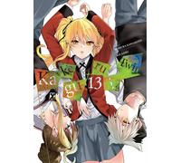 Kakegurui Twin, Vol. 13