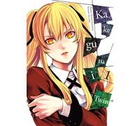 Kakegurui Twin. Volume 1