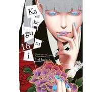 Kakegurui. Une frénésie de jeu. Volume 16