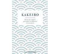Kakeibo: Carnet de comptes pour gérer ses dépenses et économiser