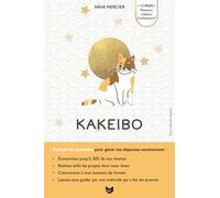 Kakeibo: Carnet de comptes pour gérer vos dépenses sereinement 12 mois