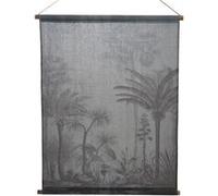 Kakemono Dolce Vita 80x100 cm - Amadeus - Gris - Tissu Gris G