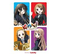 Kakifly – K-ON! – Broché (Yen Press)