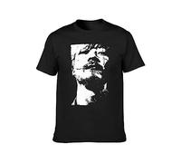 Kakihara Ichi The Killer T-Shirt Graphic Mens Basic Black Unisex Cotton Casual Tee L