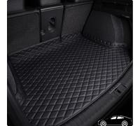 KAKIKA Tapis Coffre Voiture pour BYD Seal U DM-i 2024 2025(Audio on The Right),Antidérapant Anti-salissures Tapis Coffre Voiture,Coffre Accessoires,1-Black