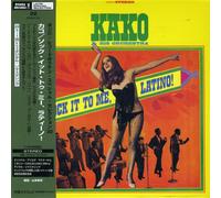 Kako - Sock It to Me Latino (Mini LP Sleeve) [Import]