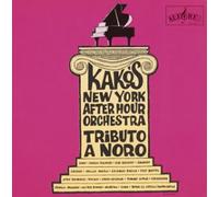 Kako'S New York After Hours Or - Tribute to Noro Morales