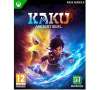 Kaku : Ancient Seal - Jeu Xbox Series X