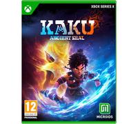 Microids – KAKU : ANCIENT SEAL XSX