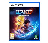 Microids Jeu PS5 Kaku : Ancient Seal B