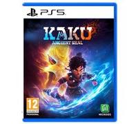 Microids Jeu PS5 Kaku : Ancient Seal B