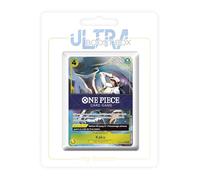 Kaku ST29-003 Full Art - Ultraboost X One Piece 14 - Les Sept de la mer d'azure - Coffret de 10 Cartes One Piece Françaises