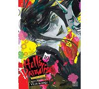 Yuji Kaku – Hell's Paradise: Jigokuraku – Tome 10 – Simon & Schuster