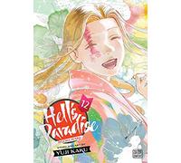 Kaku, Yuji - Hell's Paradise: Jigokuraku, Vol. 12
