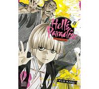 Kaku, Yuji – Hell's Paradise: Jigokuraku, Vol. 8 – Simon & Schuster