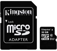 KAKUL-Carte Micro Sd Haute Vitesse Classe 10 32 Go Préchargée Avec Les Dernières Noobs Pour Raspberry Pi 4,3B+,3 Et 2 (Carte Micro Sd De 32 Go)