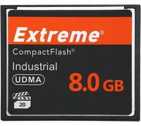 KAKUL-Extreme Carte Mémoire Flash Compacte 8 Go Carte Cf D'Origine Pour Photographe Professionnel,Vidéaste,Amateur