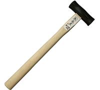 KAKURI Marteau de charpentier japonais pour le travail du bois 10.5 oz | Genno Marteau de menuiserie pour burin, clouage, travaux de finition, réglage du plan, menuiserie - Manche en bois de chêne
