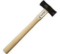 KAKURI Marteau de menuisier japonais pour le travail du bois 16 oz / 450 g | Genno Marteau de menuiserie pour burin, clouage, travaux de finition, réglage du plan, menuiserie - Manche en bois de chêne