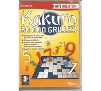 Kakuro 50 000 Grilles