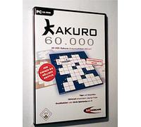 Kakuro 60.000 [Import allemand]