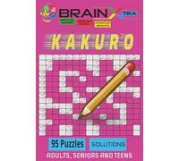Kakuro Cross Sums - 95 Normal Puzzles Board 10 X 10: 6 X 9 inches, 120 pages, 95 puzzles with solution...Gift for Vacations, Holidays and Free Times, Relief Anxiety and math resolution