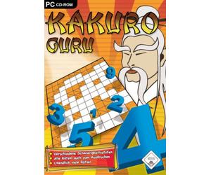 Kakuro-Guru [import allemand]