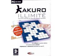 Kakuro Illimité 5 Niveaux De Difficulté