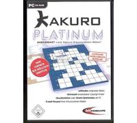Kakuro platinum - PC - DE (PC)
