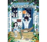 Kakushigoto - Tome 1 - Kôji Kumeta - Vega Dupuis - broché - Manga
