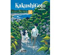 Kakushigoto - Tome 11