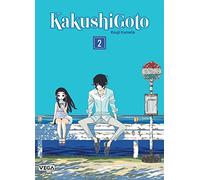 Kakushigoto - Tome 2