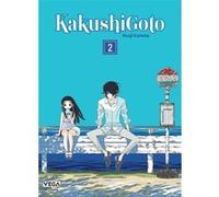 Kakushigoto - Tome 2 Kouji Kumeta (Illustration), Kouji Kumeta (Auteur)