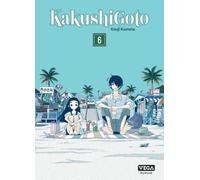 Kakushigoto - Tome 6