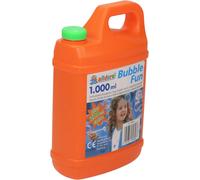 KAKYL-60656 Bubble Fun Liquide Pour Bulles De Savon En Bidon,Eau Savonneuse Comme Réserve Xl De 1,2 Litre