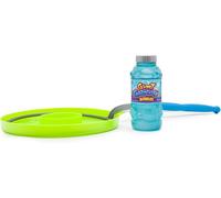 Kakyl-Baguette À Bulles Géantes,Bulles De Savon Enfant,Vert/Bleu,25 Cm