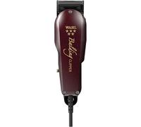KAKYL-Balding Clipper-Tondeuse À Cheveux De Taille Normale Pour Une Coupe Au Plus Près,Noir/Rouge