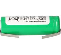 KAKYL-Batterie Compatible Avec Brosse À Dents Électrique Professional Care Ni-Mh Hr-4/5Aauc 1,2 V 1100 Mah 4/5 Aa