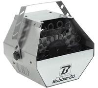 KAKYL-Bubble 60 V2 Machine À Bulles Soufflante Automatique Haut Débit,16 Anneaux Rotatifs Châssis Métallique Réservoir 0.75L.Idéal Pour Fêtes Anniversaire,Soirées Privées,Réunions De Famille.