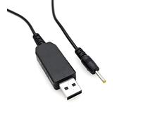 KAKYL-Câble De Chargement Usb De Remplacement 5 V Pour Tondeuse Braun Mgk3291,Adaptateur De Rasoir Électrique Cordon De Chargeur D'Alimentation Pour Tondeuses Tout-En-Un Braun 6 En 1 Bt3000