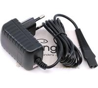 KAKYL-Chargeur Compatible Braun Xt3,Xt5,Series X,Style Master (King C Gillette) (Remplace 81741500) Câble De Charge Rasoir Avec Chiffon De Nettoyage D'Écran Mungoo