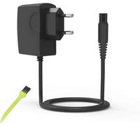 KAKYL-Chargeur Rasoir Électrique Pour Qp6510 Qp6520 Qp6620 Qp2630 Qp2530 Hq8505 Hq8500,6/7/8 Series,Séries 1000 5000 7000 9000,Quadra,Cool Skin,Sensotec,Speed-Xl,Arcitec,Chargeur One Blade Philipp