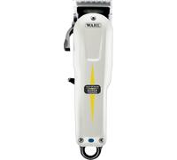 KAKYL-Cordless Super Taper-Tondeuse À Cheveux Professionnelle Sur Secteur-Pour L'Épilation Et L'Effilage,Noir/Blanc
