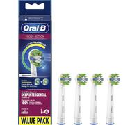 KAKYL-Flossaction-Tête De Brosse Pour Brosse À Dents Électrique Avec Technologie Cleanmaximiser-4 Pièces