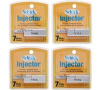 KAKYL-Injecteur (Lames,7-Count Boîtes (Pack De 4)