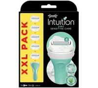 Kakyl-Intuition Sensitive Care Rasoir Pour Femme+5 Lames De Rechange